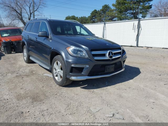 Mercedes-Benz GL-Class