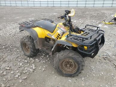 2001 POLARIS RANGER - VIN Decoder