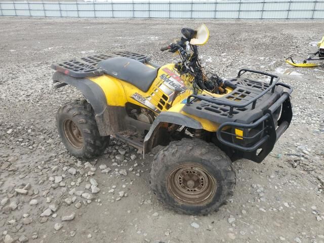 2001 POLARIS RANGER
