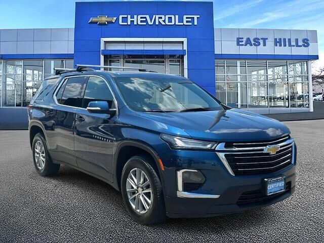 2022 CHEVROLET Traverse
