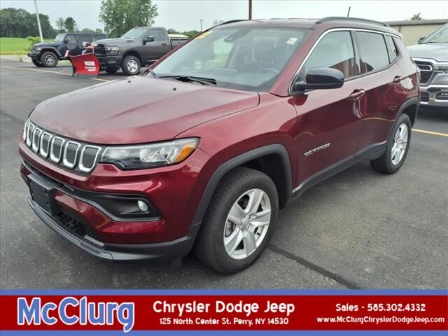 2022 JEEP Compass