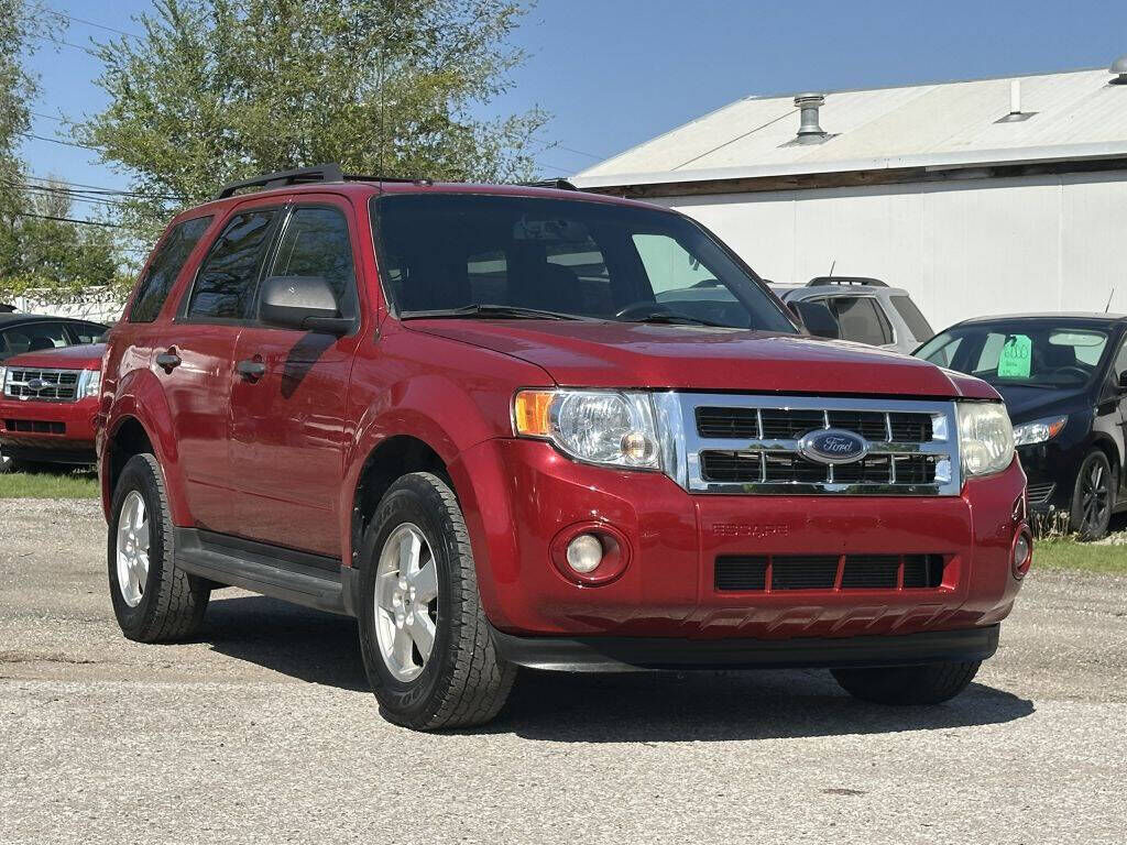 2011 FORD Escape