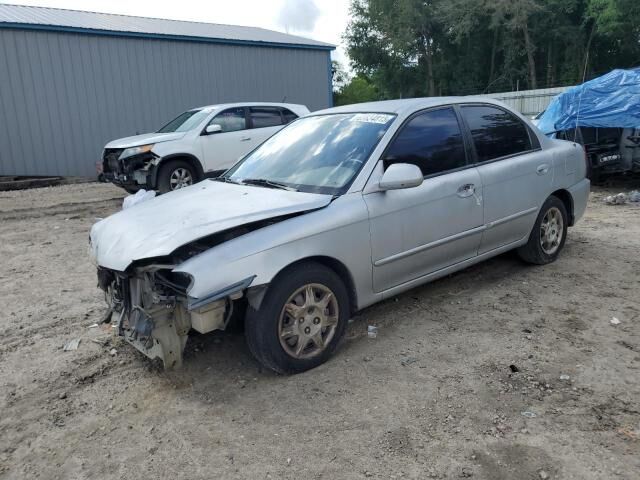 Kia Spectra