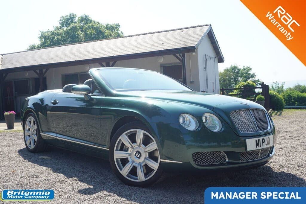 Bentley Continental