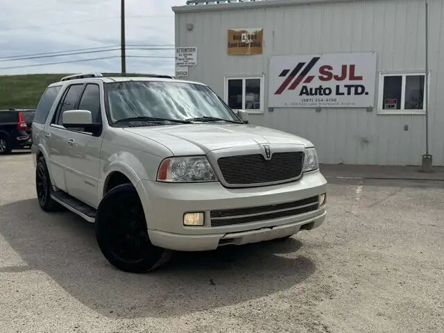 Lincoln Navigator