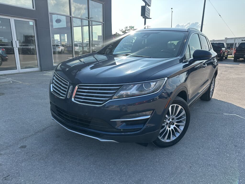 Lincoln MKC