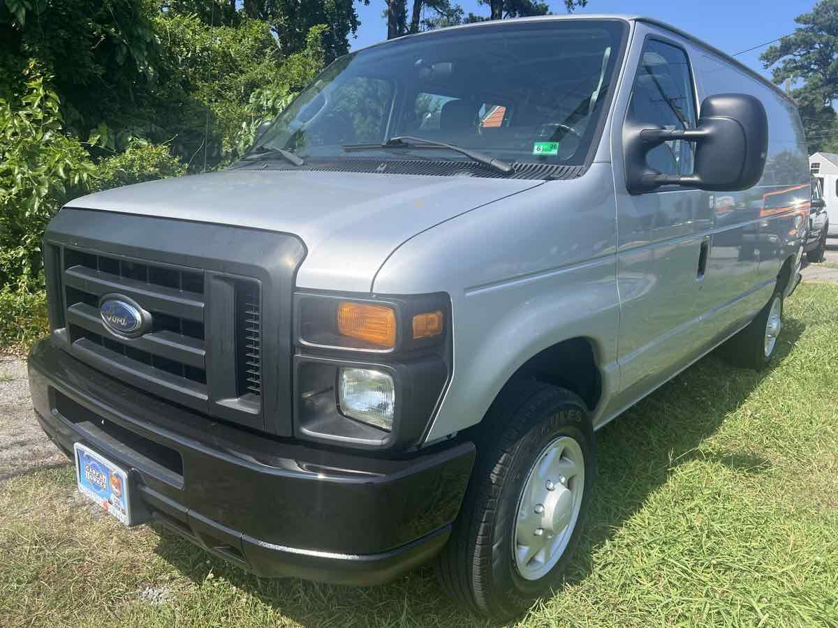 Ford E-150