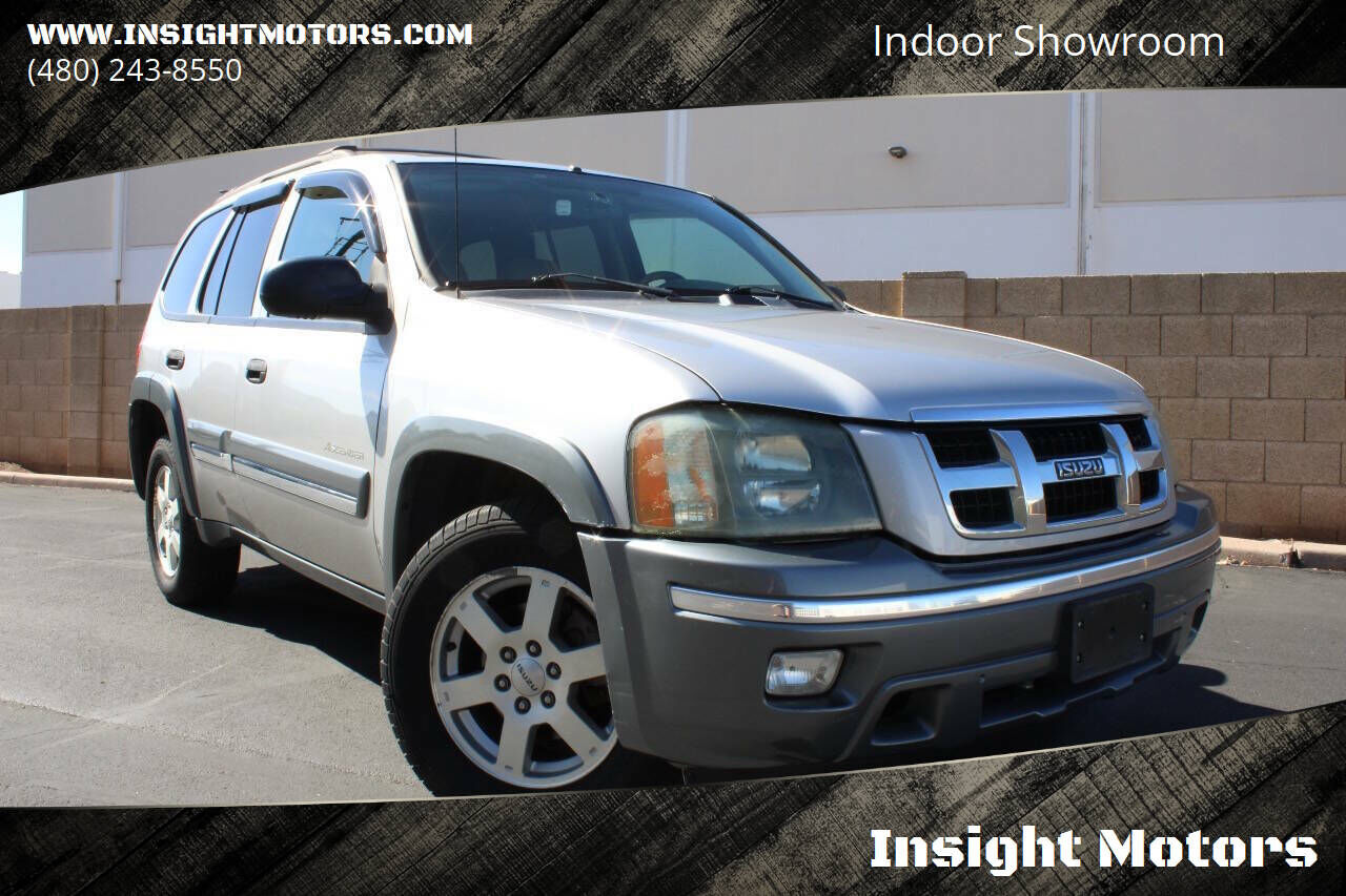 Isuzu Ascender
