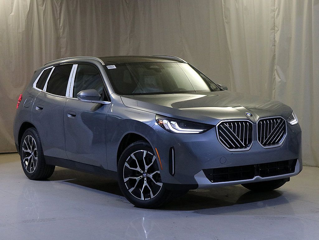 2025 BMW X3