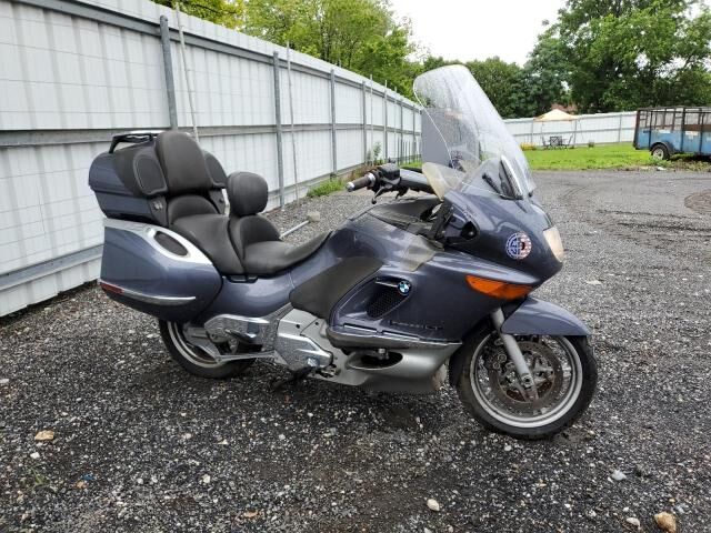 BMW K 1200 LT