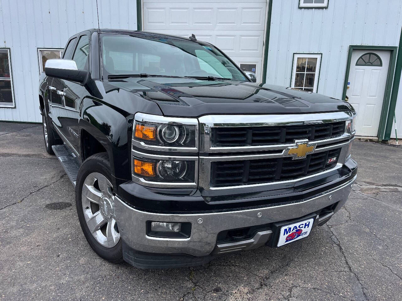 2014 CHEVROLET Silverado