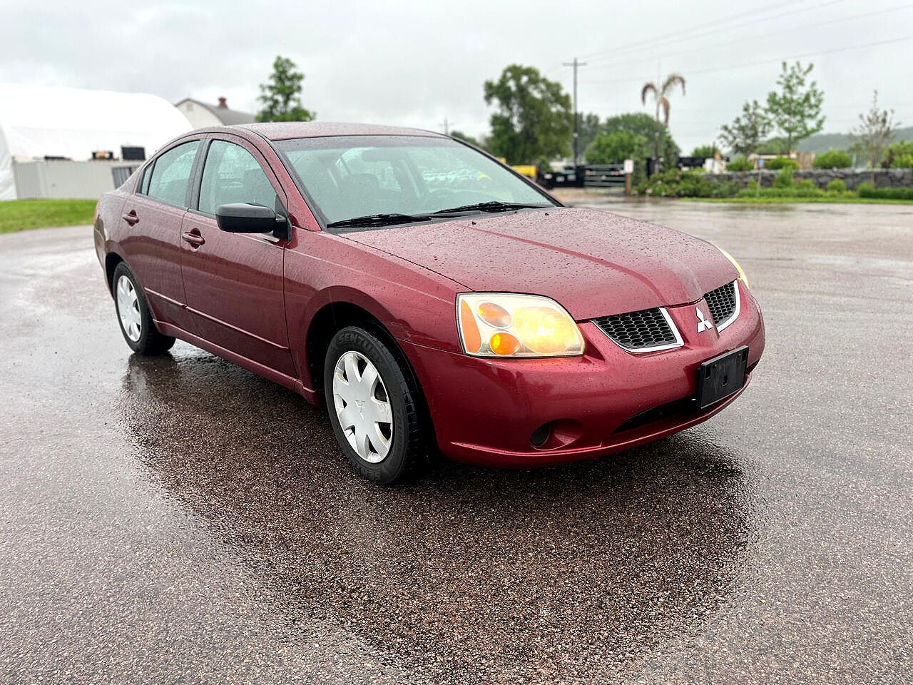 2005 MITSUBISHI Galant