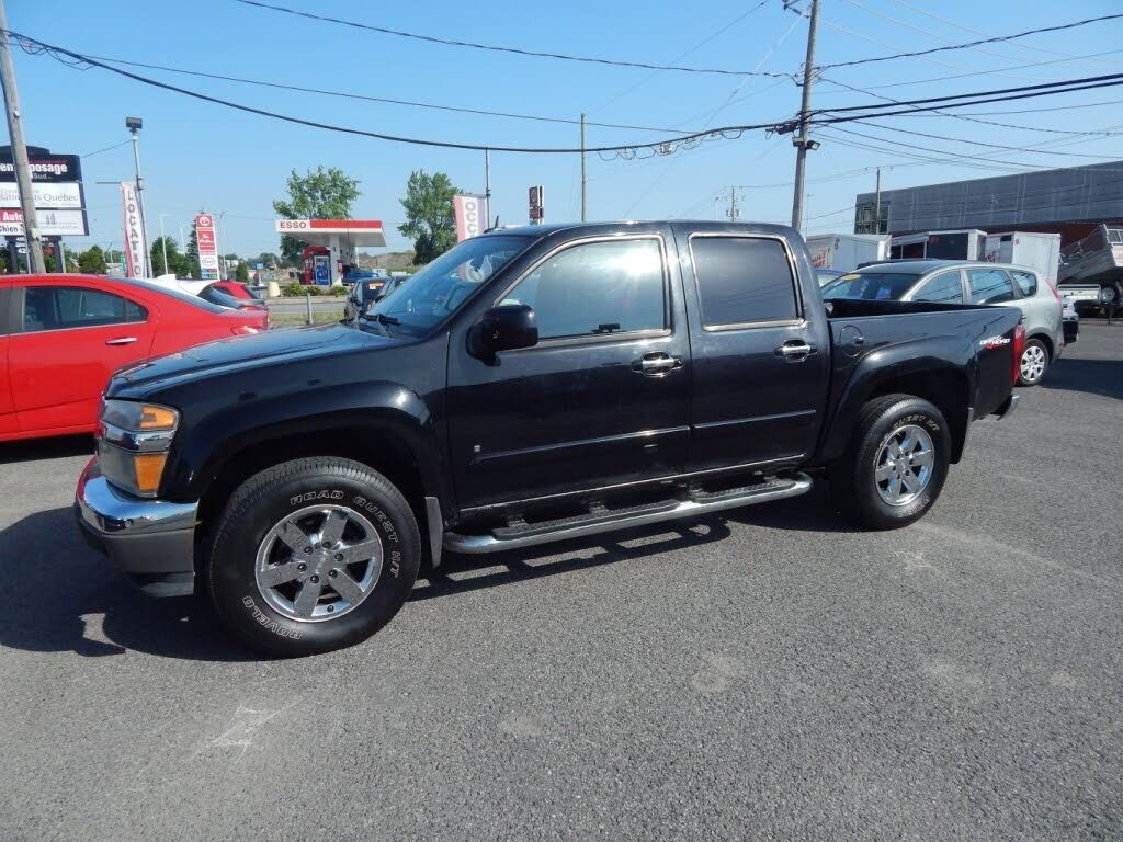 GMC Canyon