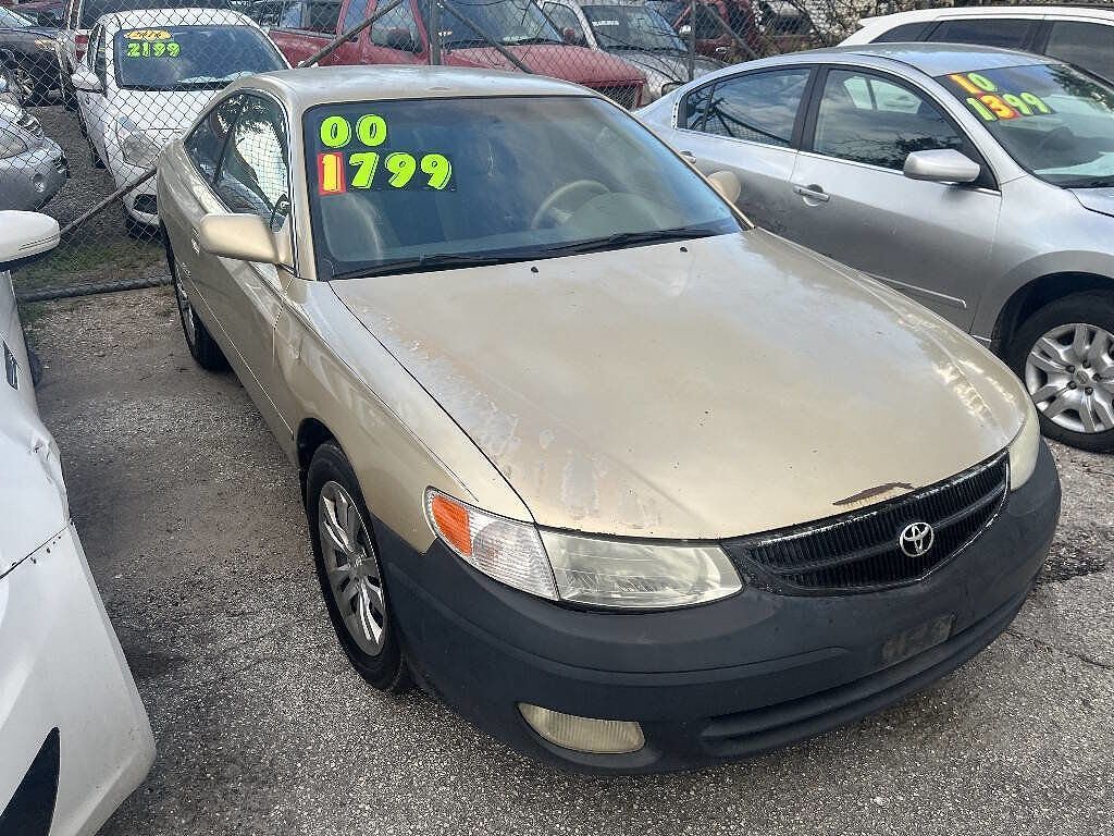 Toyota Camry Solara