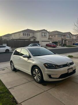 Volkswagen e-Golf