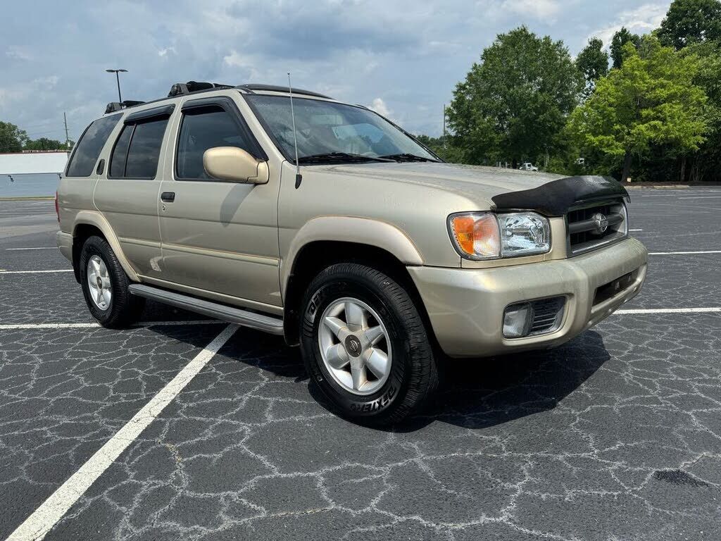 Nissan Pathfinder
