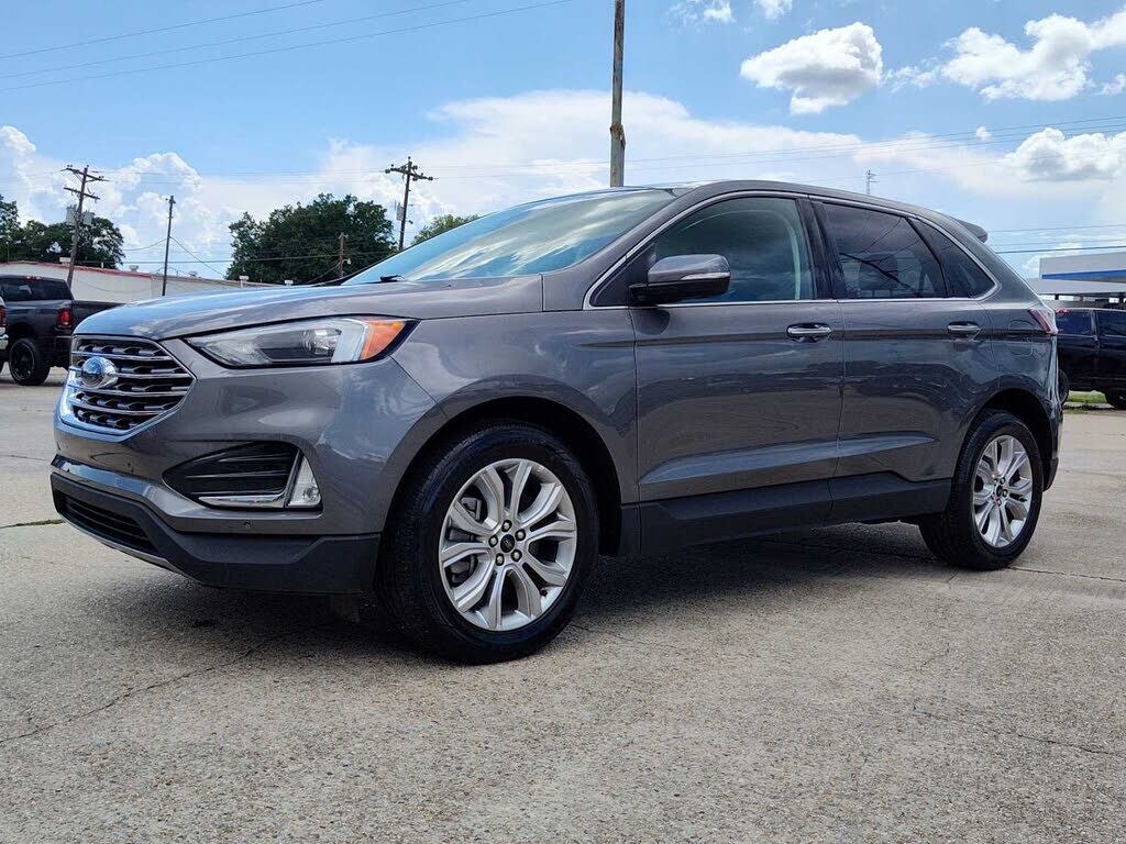 2024 FORD Edge
