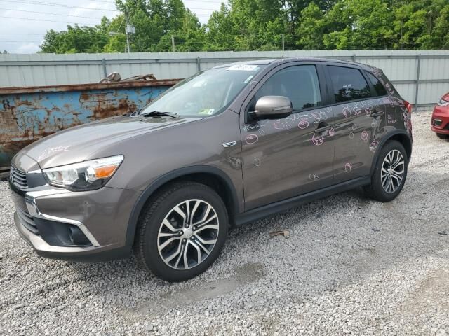 Mitsubishi Outlander Sport