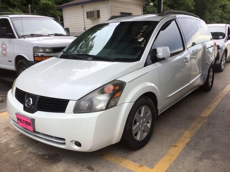 Nissan Quest