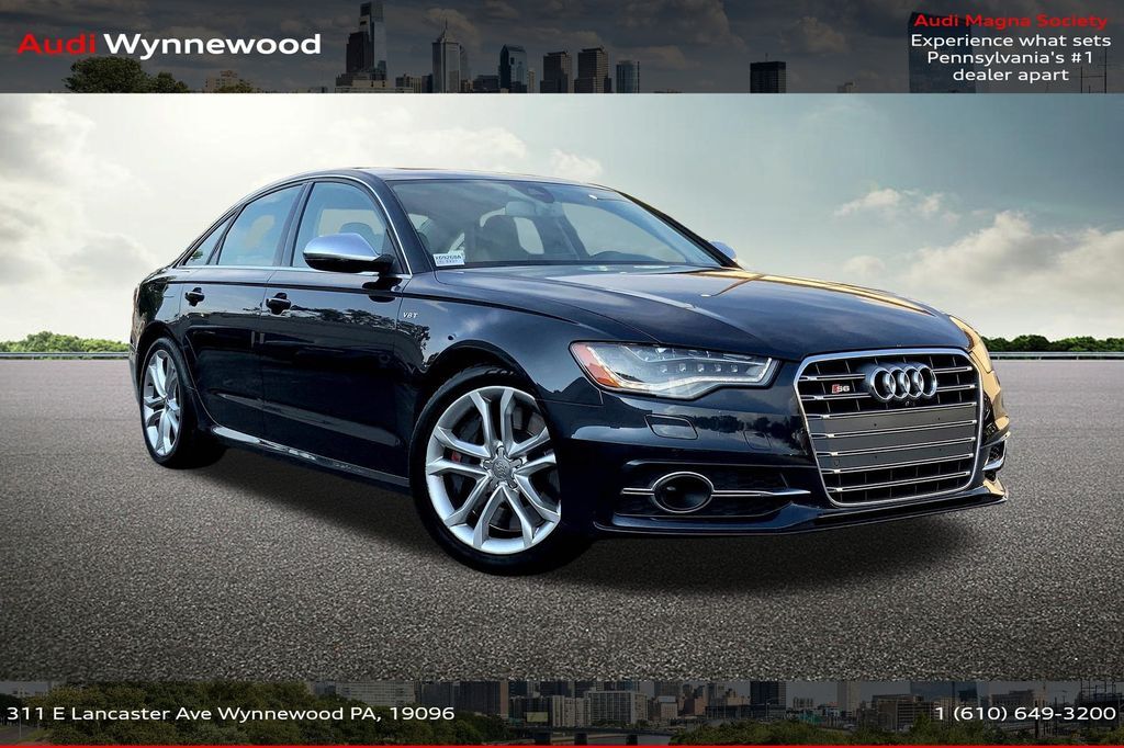 Audi S6