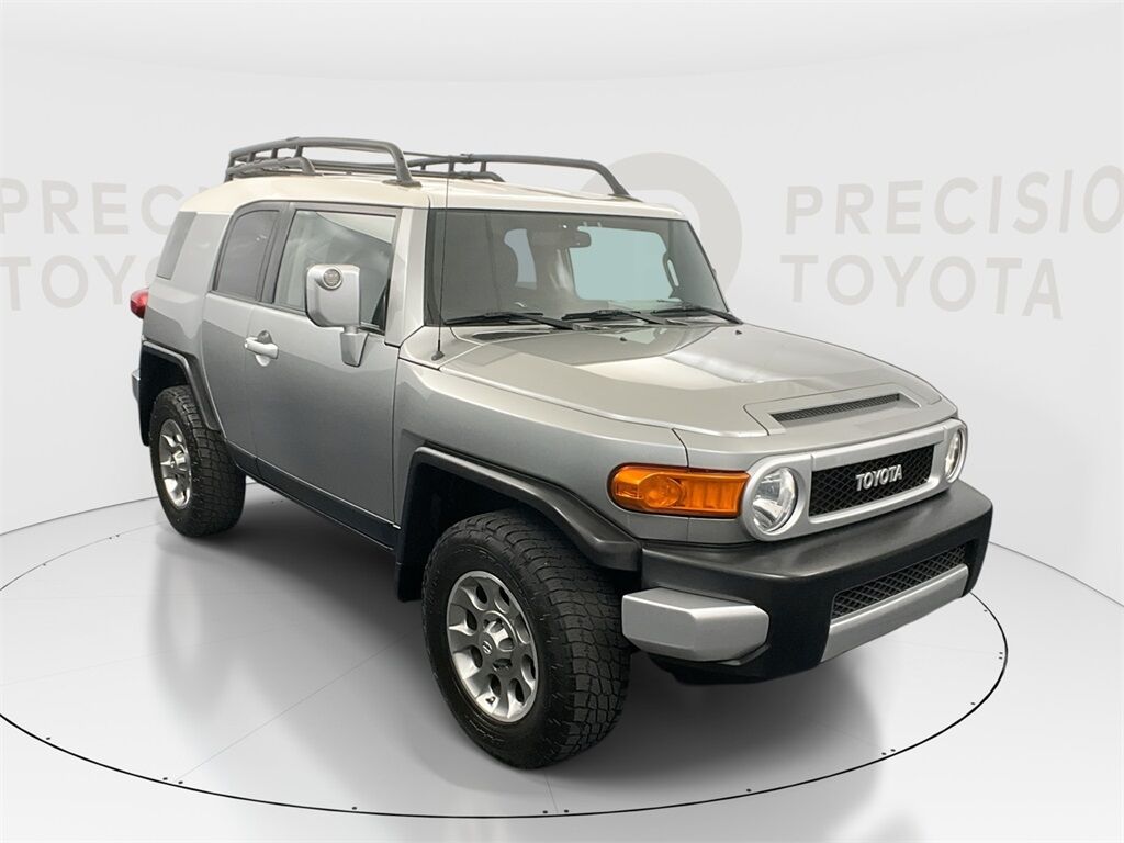 Toyota FJ Cruiser