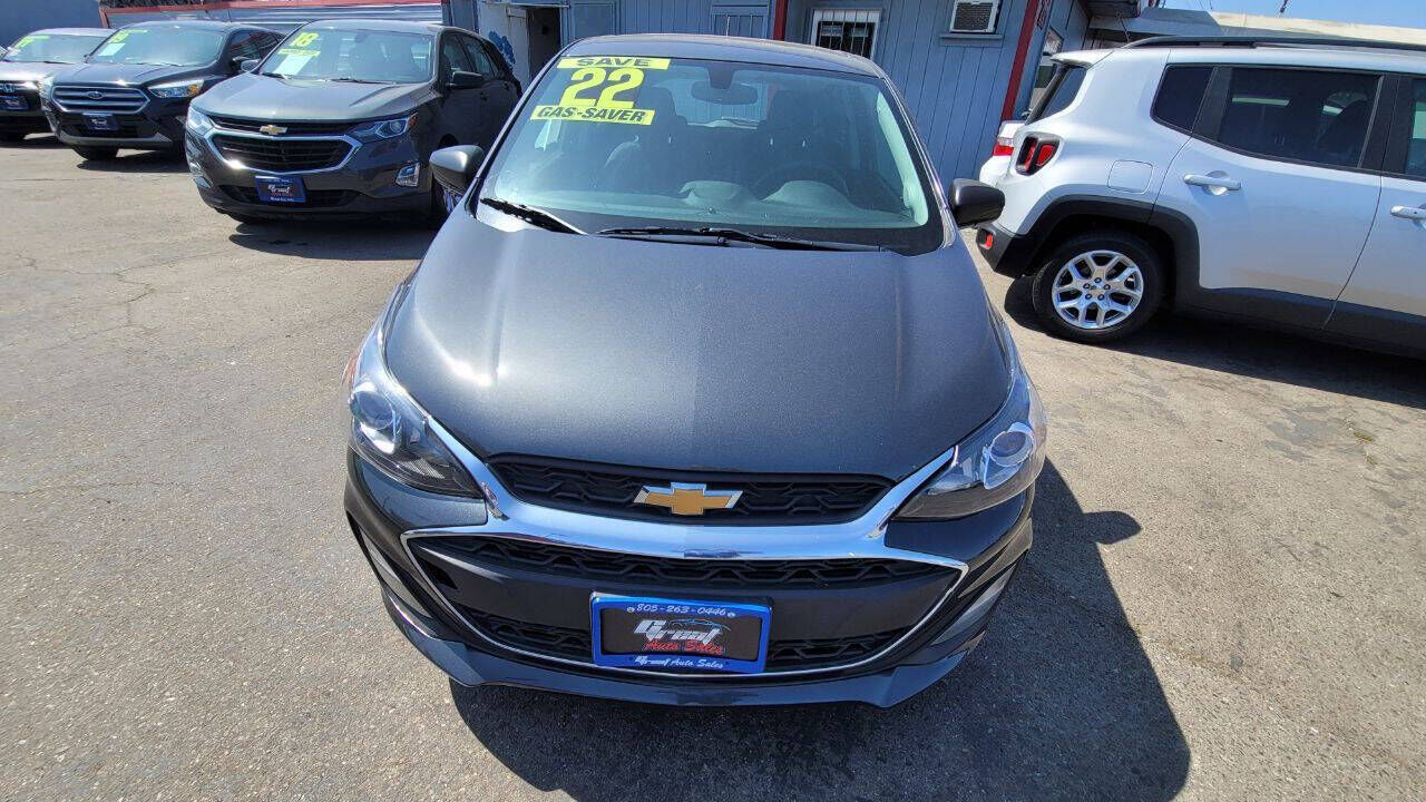 2022 CHEVROLET Spark