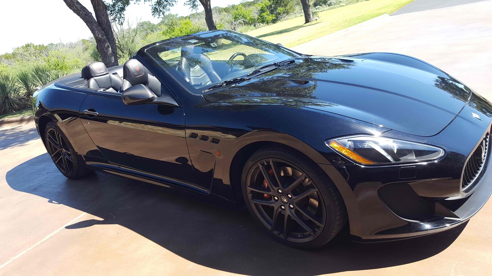 Maserati Granturismo