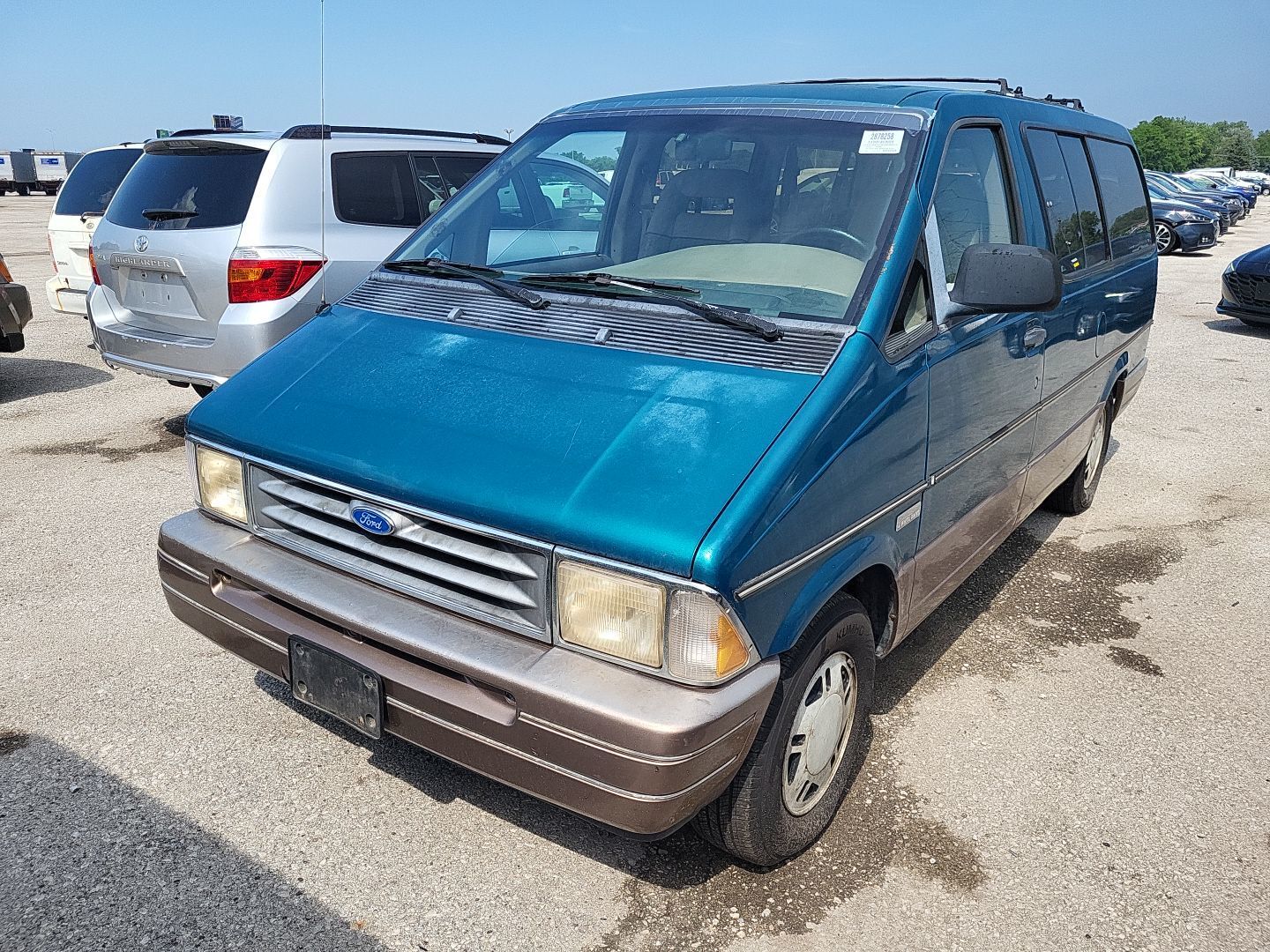 Ford Aerostar