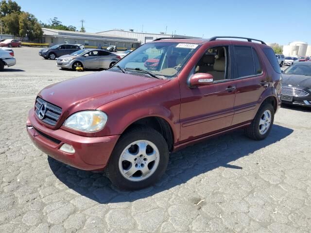 Mercedes-Benz M-Class
