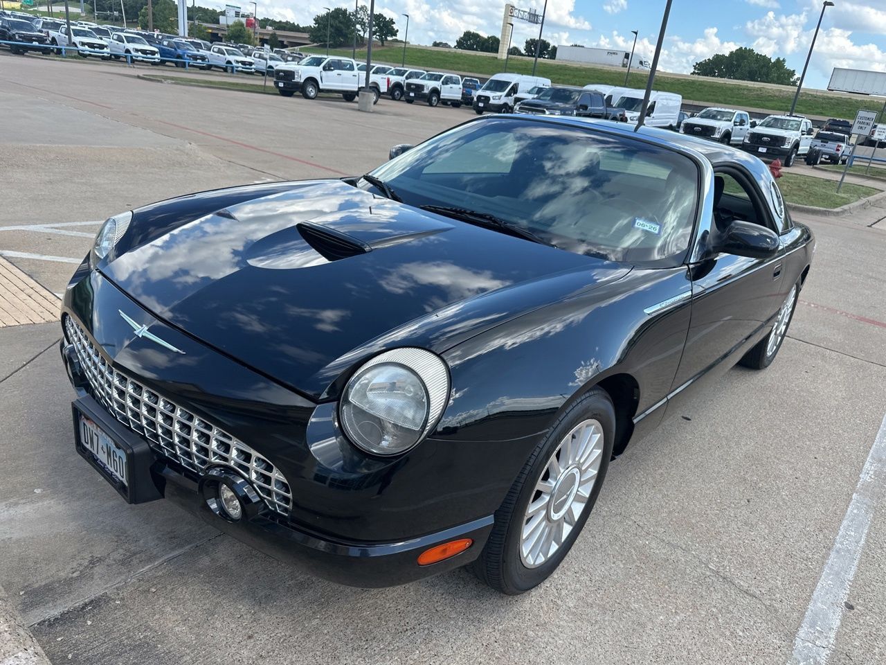 Ford Thunderbird