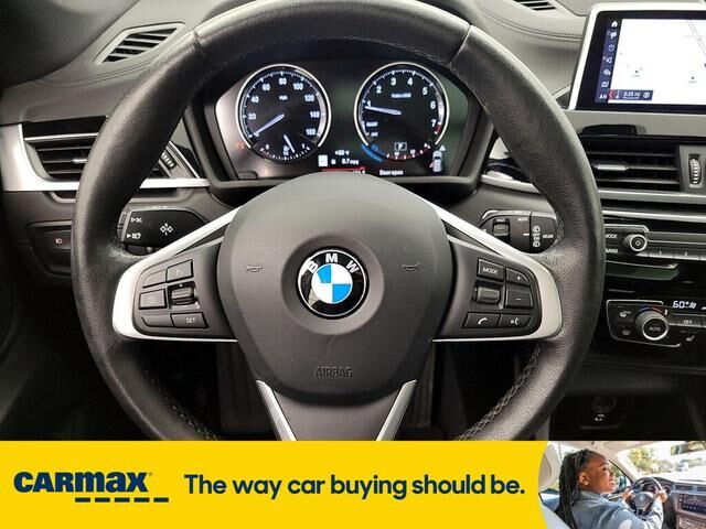 2020 BMW X1