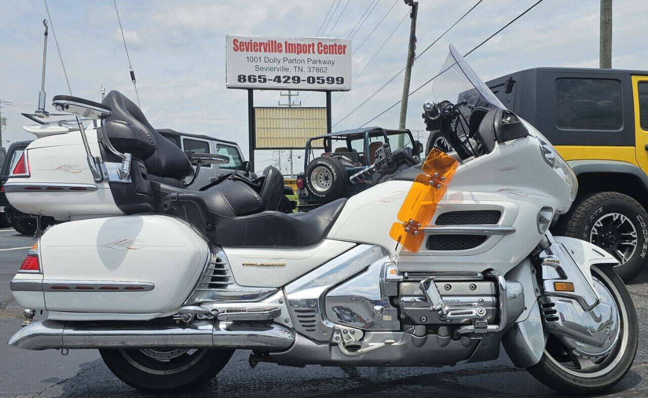 Honda GL1800