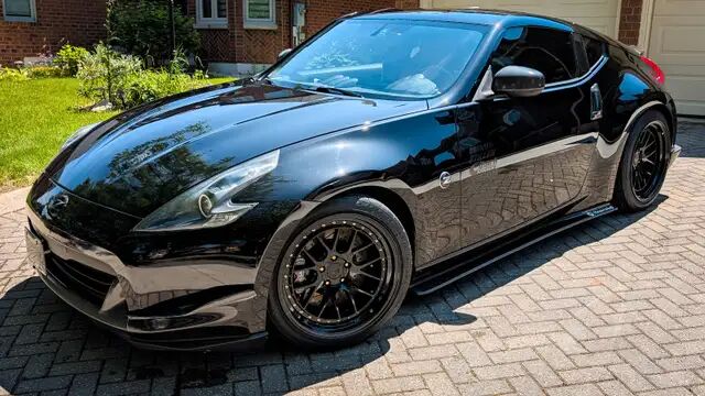 Nissan 370Z