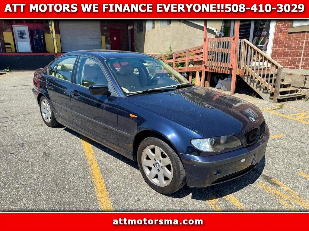 BMW 325xi