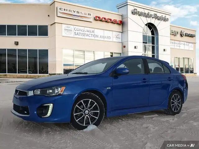Mitsubishi Lancer SportBack