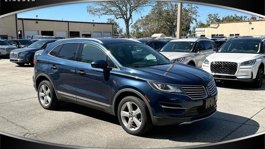 2017 LINCOLN MKC
