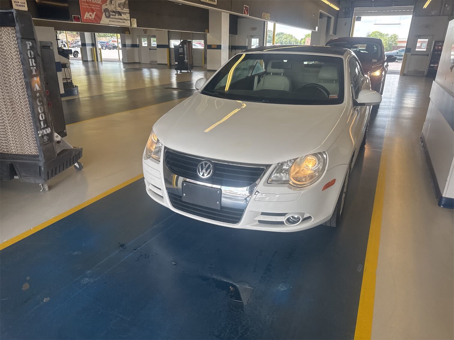 Volkswagen Eos