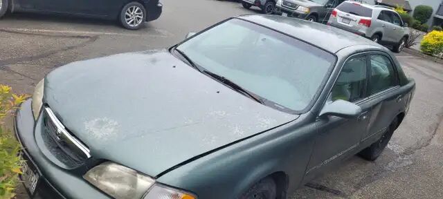 Mazda 626