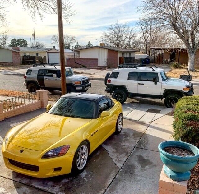 Honda S2000