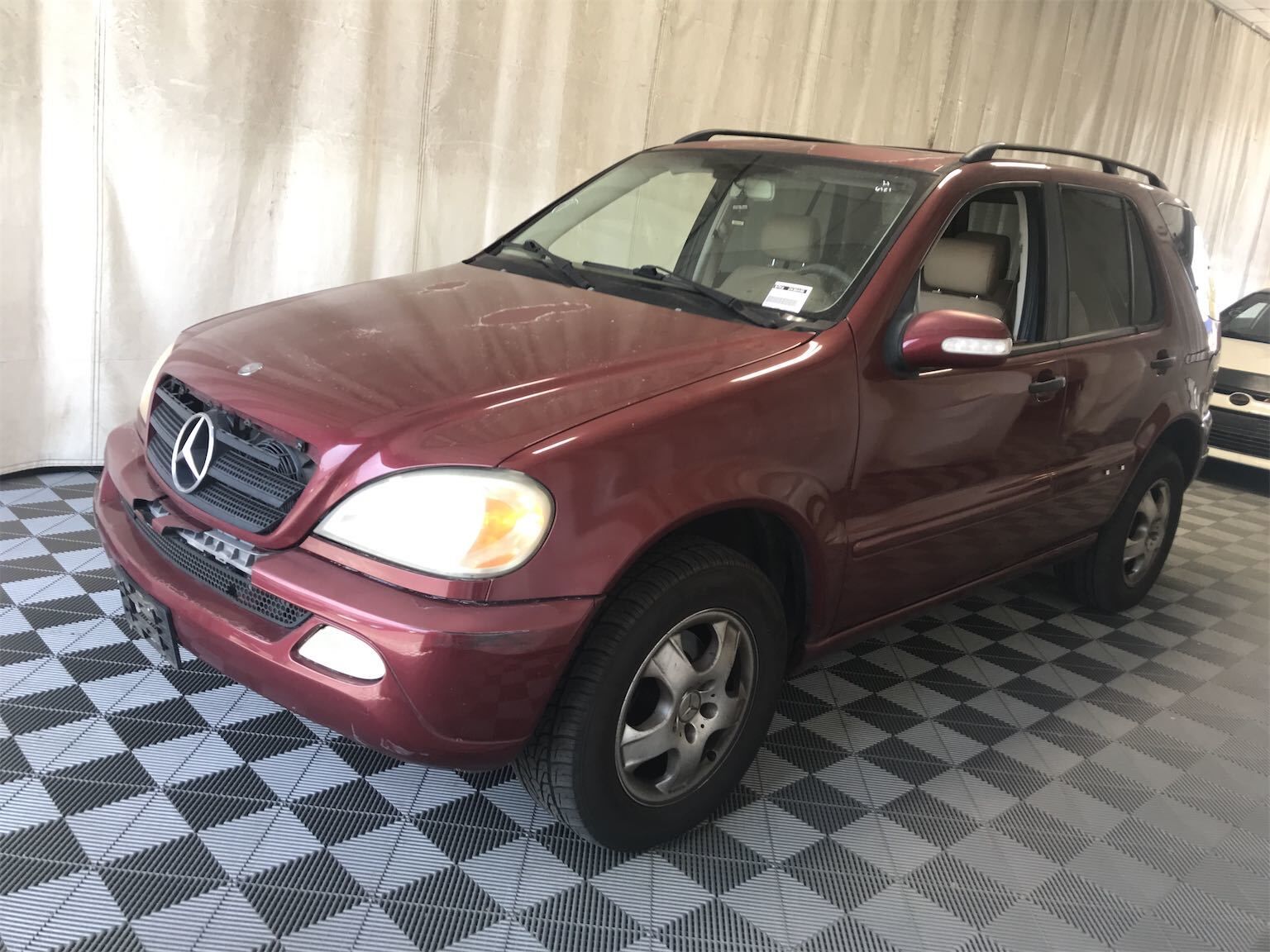 Mercedes-Benz M-Class