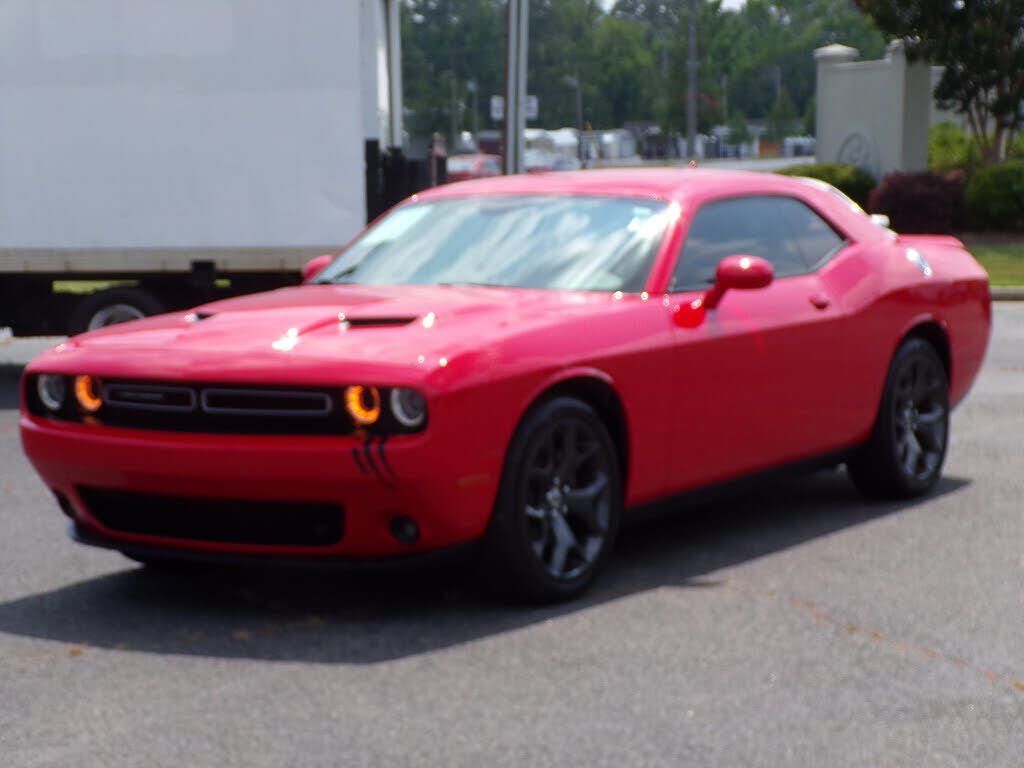 2018 DODGE Challenger