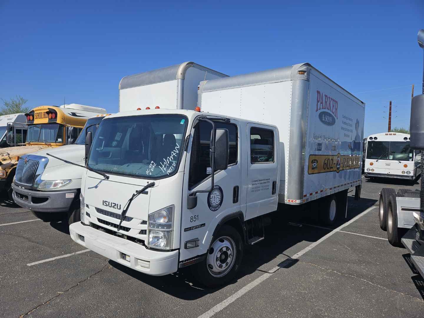 Isuzu NPR/NPR-HD
