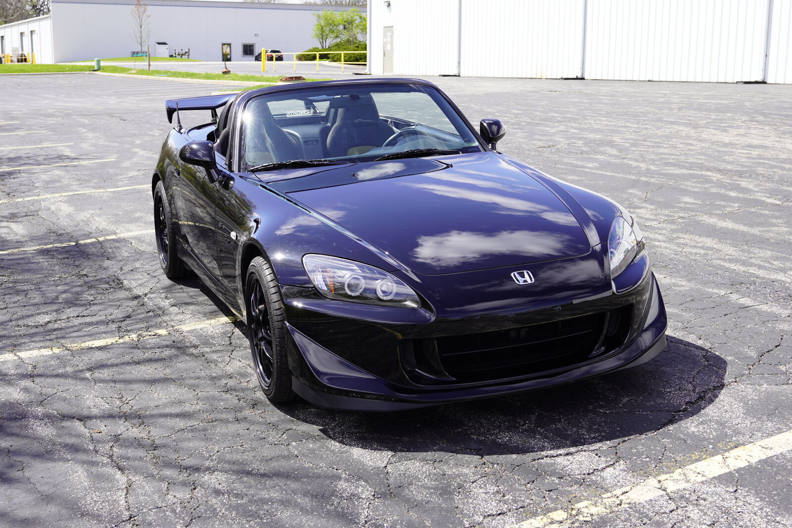 Honda S2000
