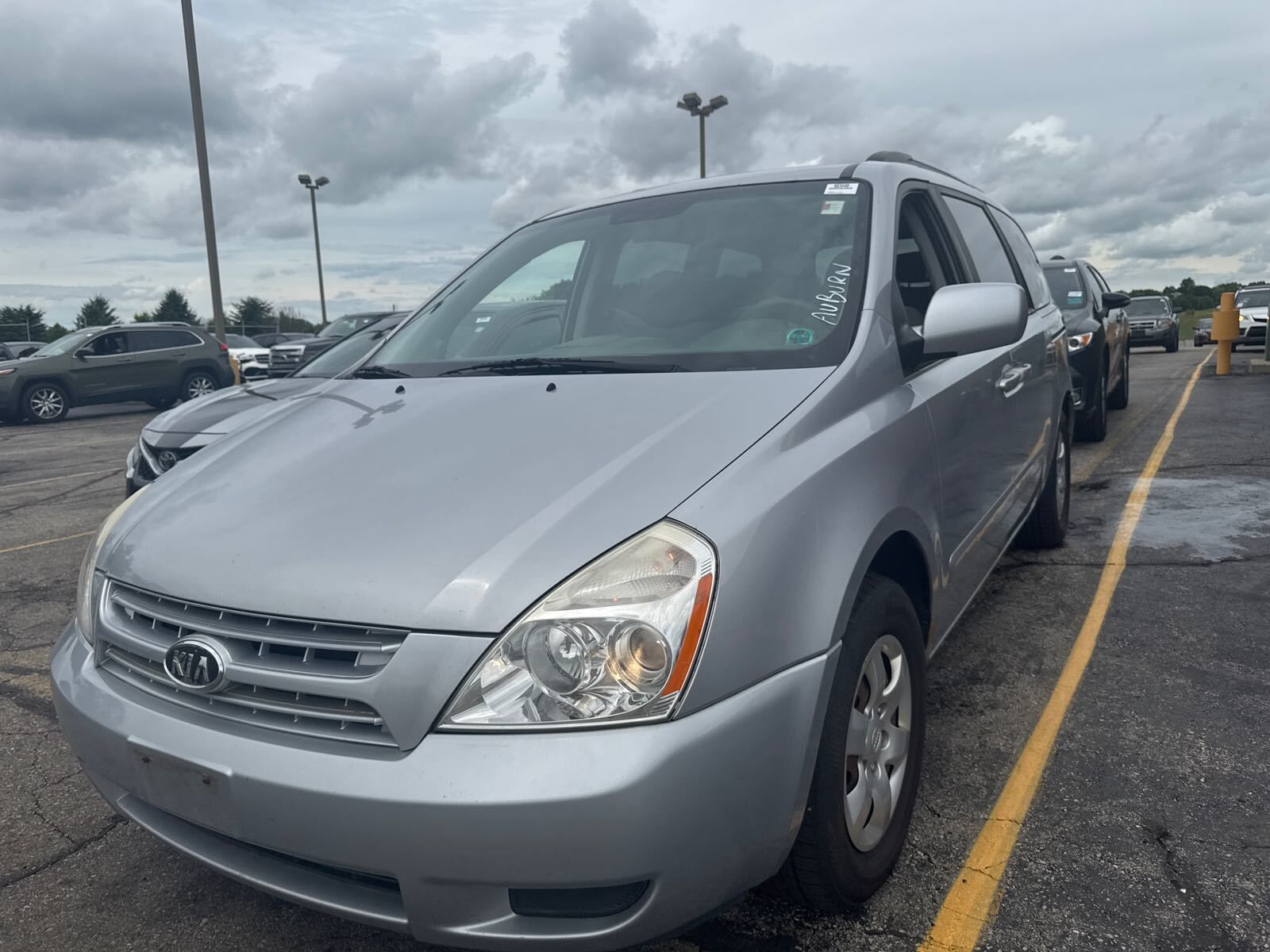 Kia Sedona