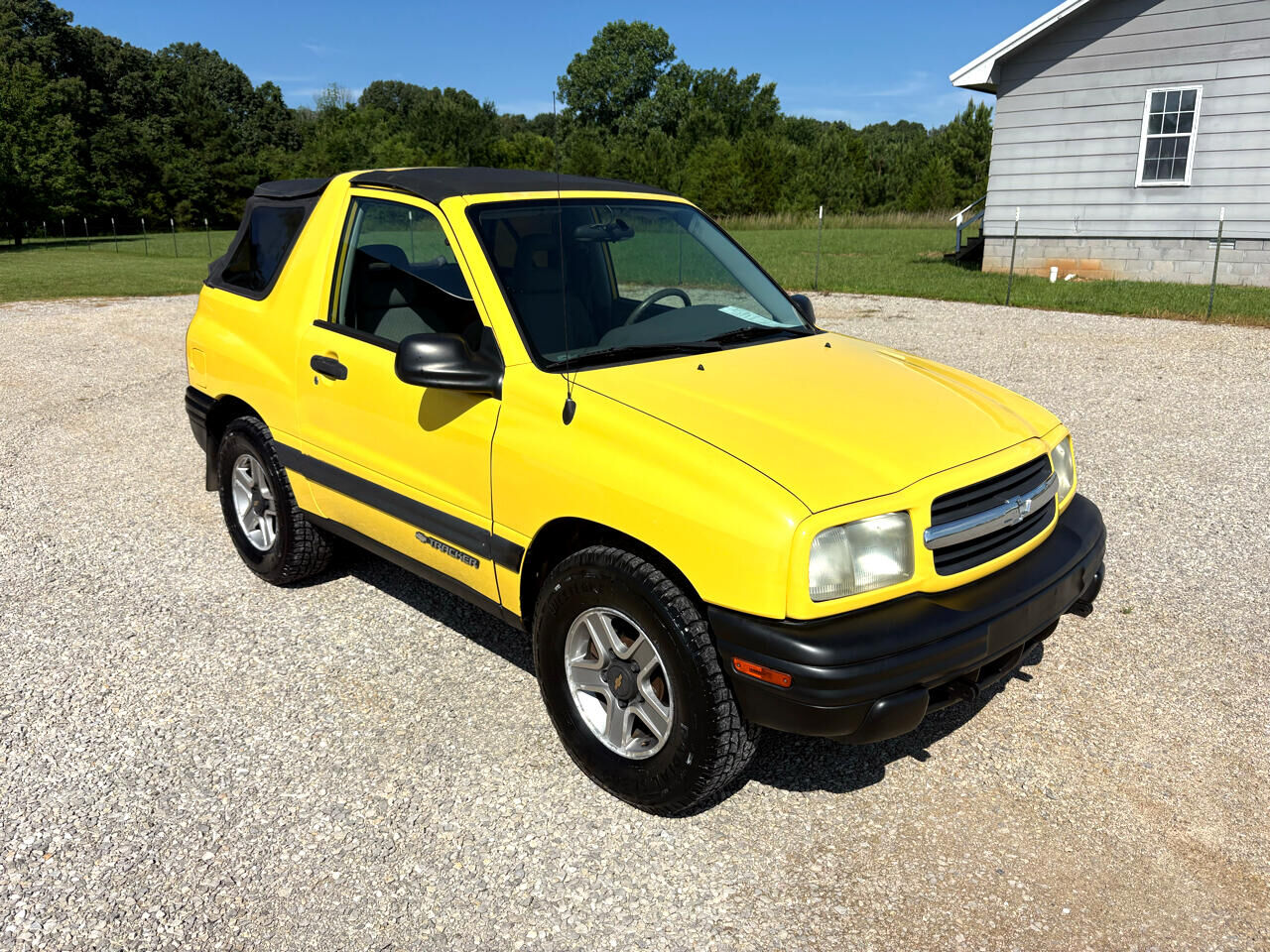 Chevrolet Tracker