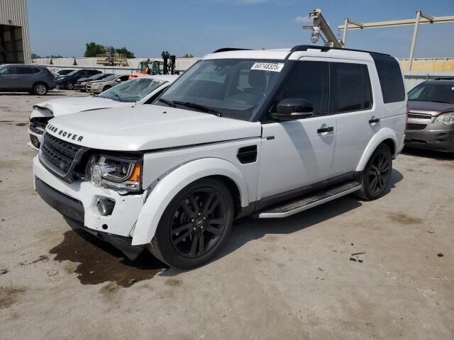 Land Rover LR4