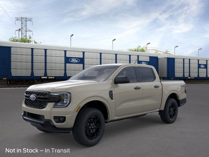 2025 FORD Ranger