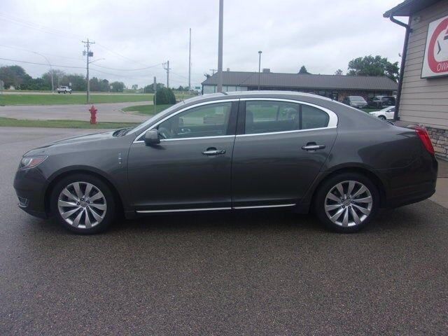 Lincoln MKS