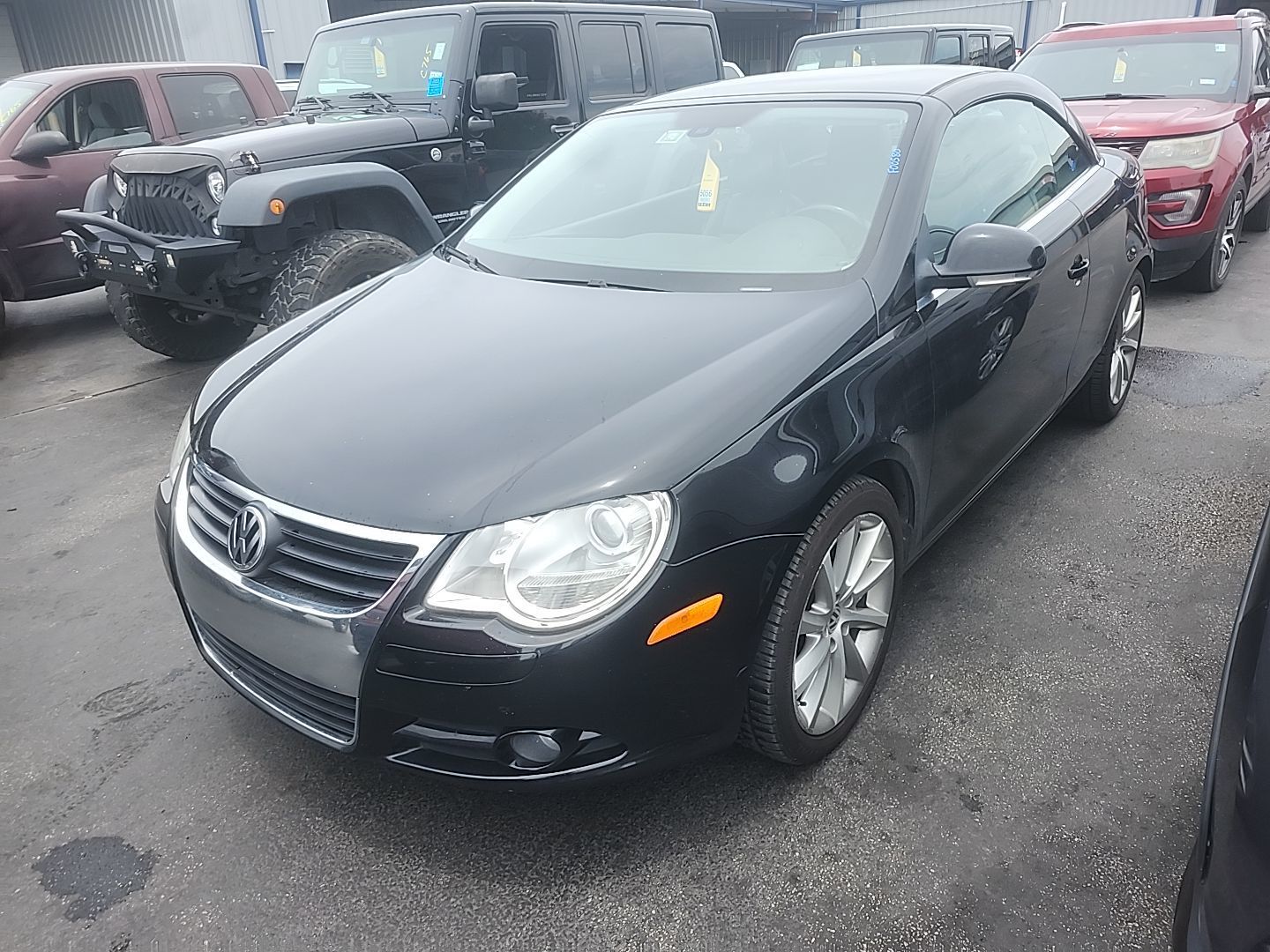 Volkswagen Eos