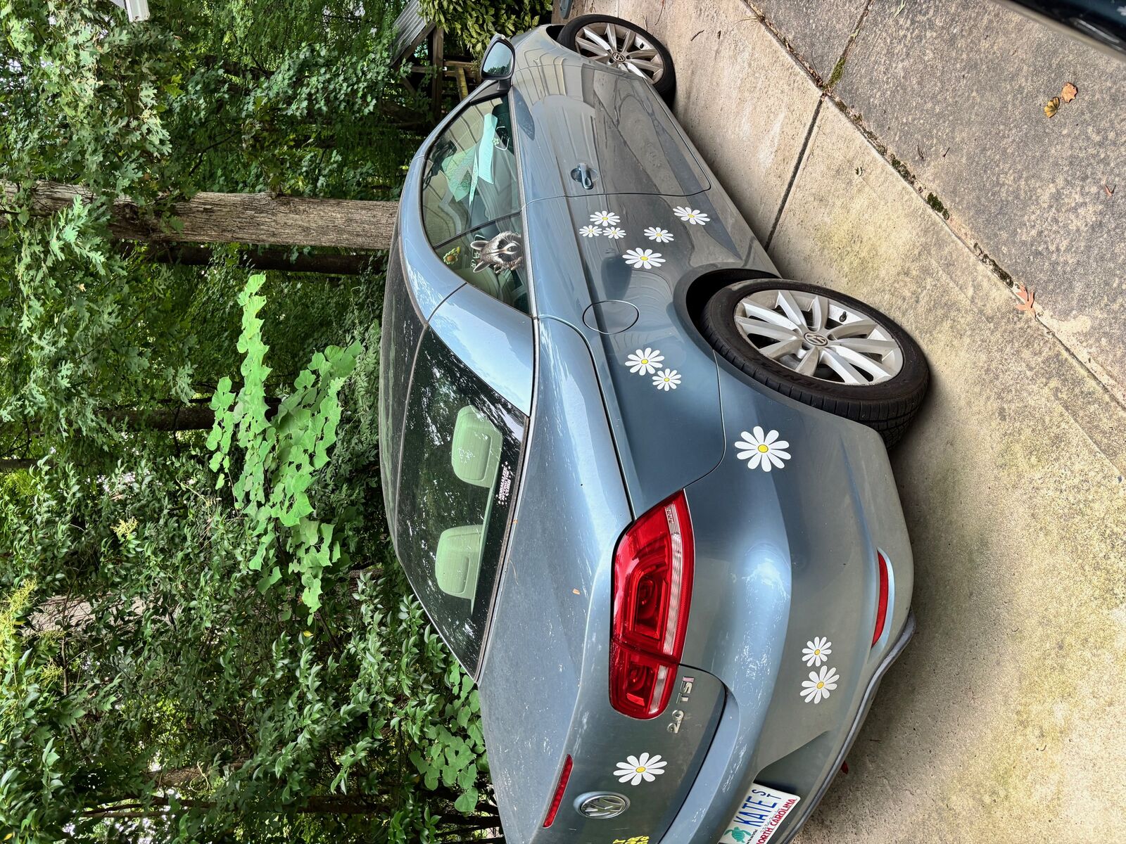 Volkswagen Eos